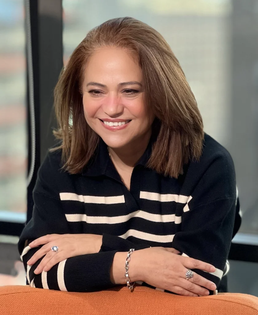 Presidenta Ejecutiva CLAUTMET